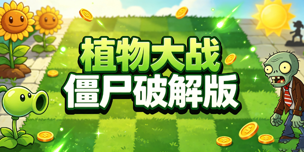 植物大战僵尸破解版